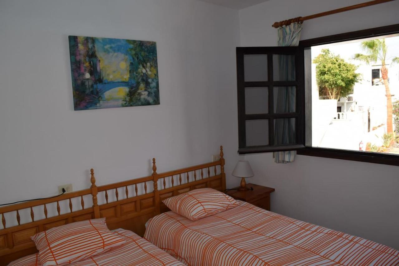 Apartamento Reni Tías Exteriör bild