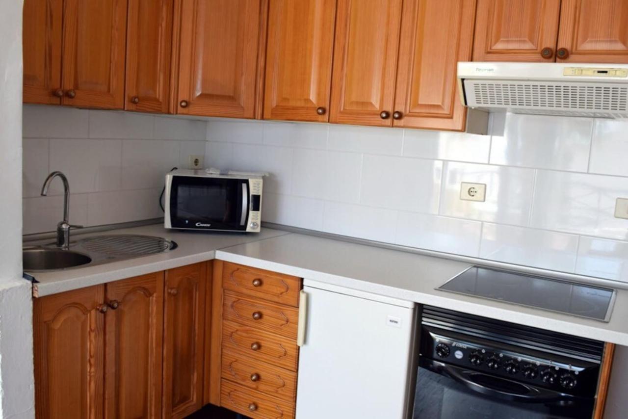 Apartamento Reni Tías Exteriör bild