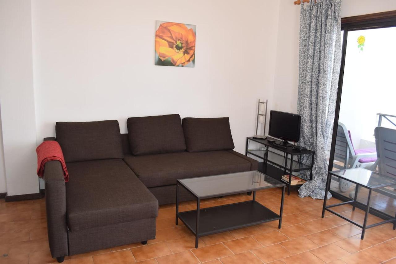 Apartamento Reni Tías Exteriör bild