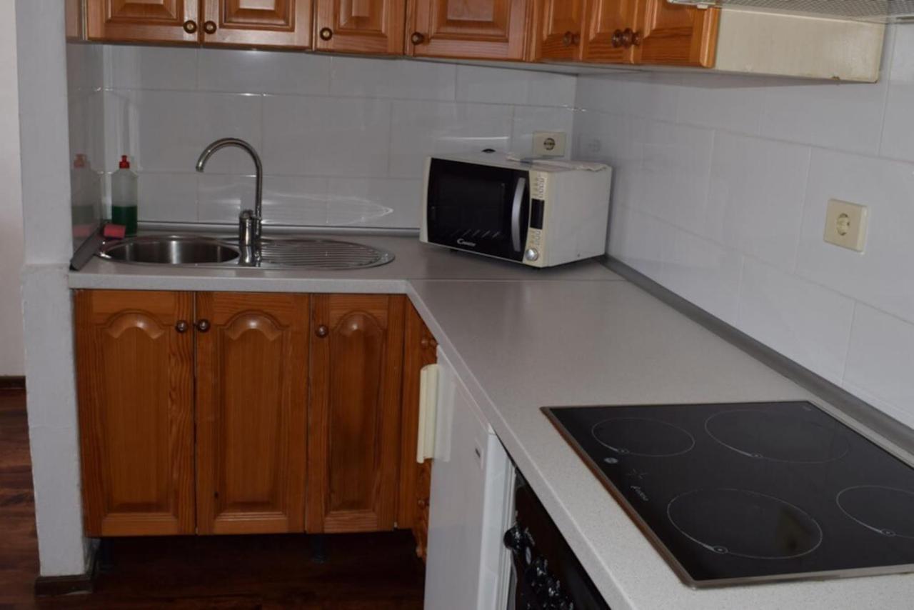 Apartamento Reni Tías Exteriör bild