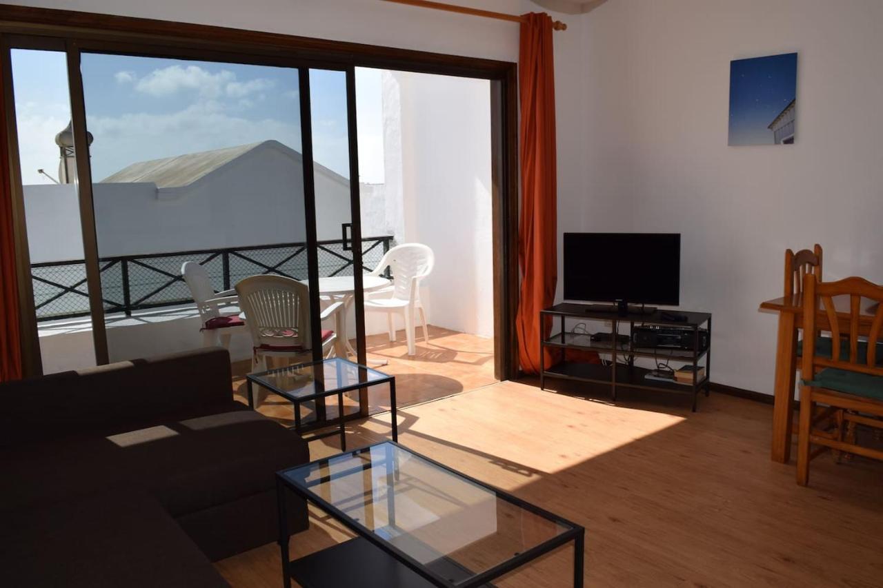 Apartamento Reni Tías Exteriör bild