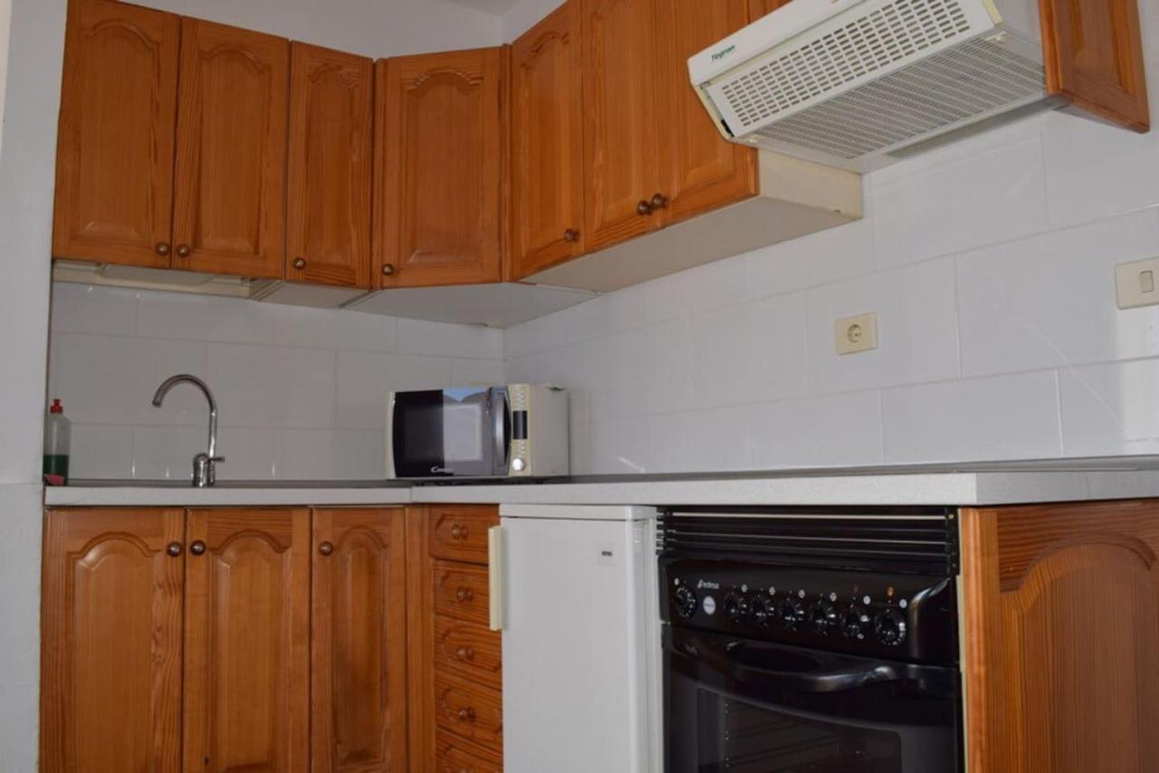 Apartamento Reni Tías Exteriör bild