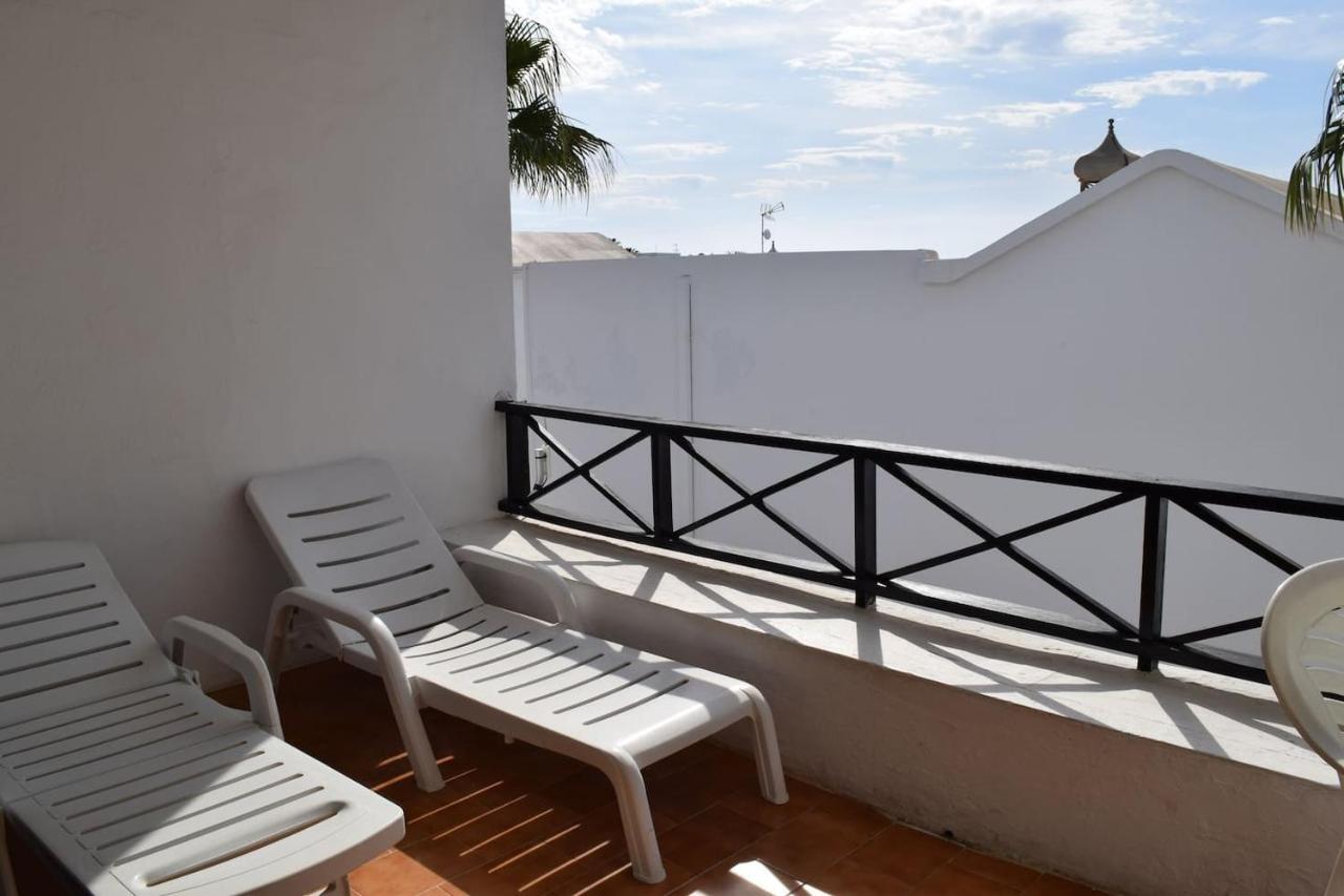 Apartamento Reni Tías Exteriör bild