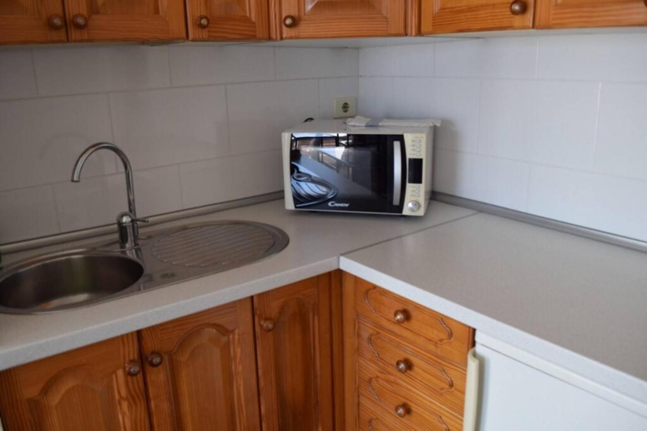 Apartamento Reni Tías Exteriör bild