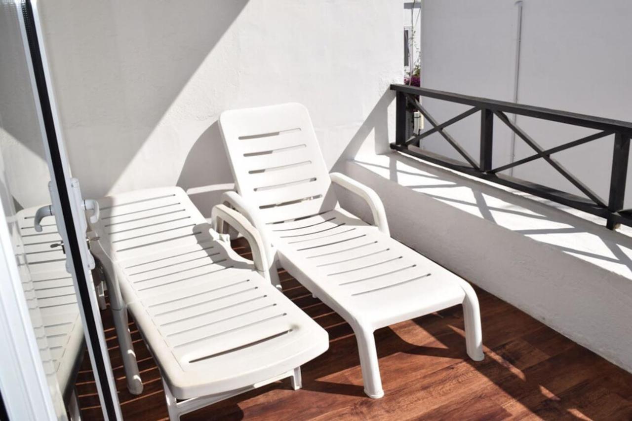 Apartamento Reni Tías Exteriör bild