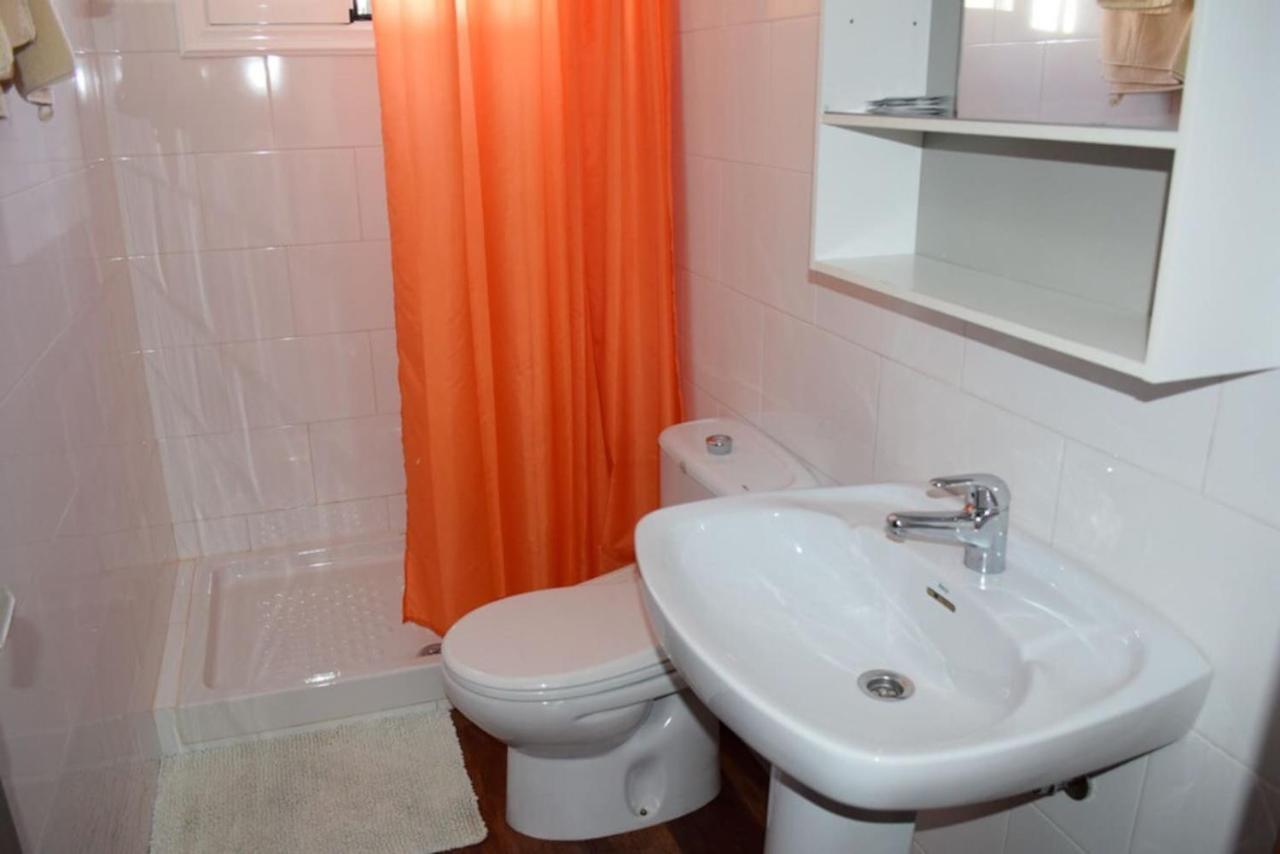 Apartamento Reni Tías Exteriör bild