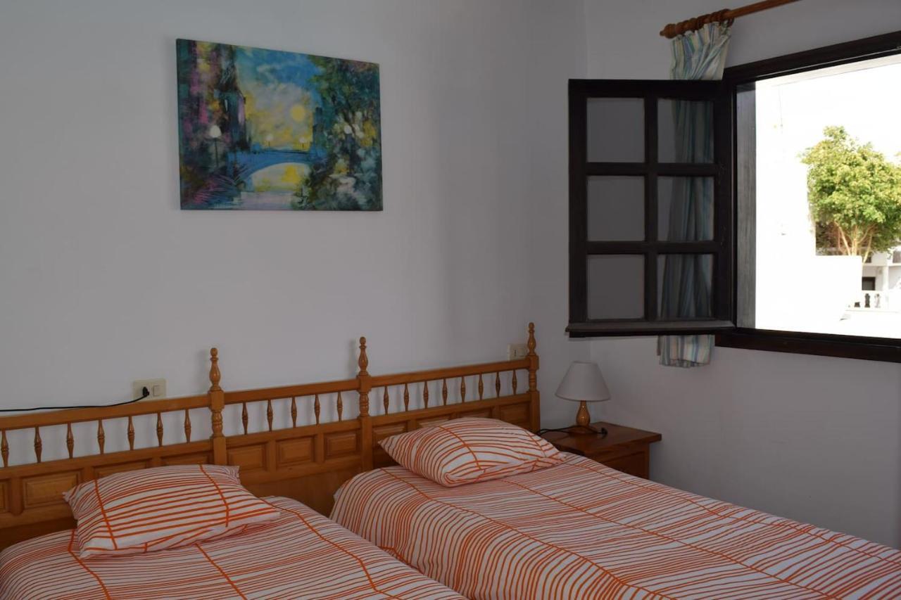 Apartamento Reni Tías Exteriör bild