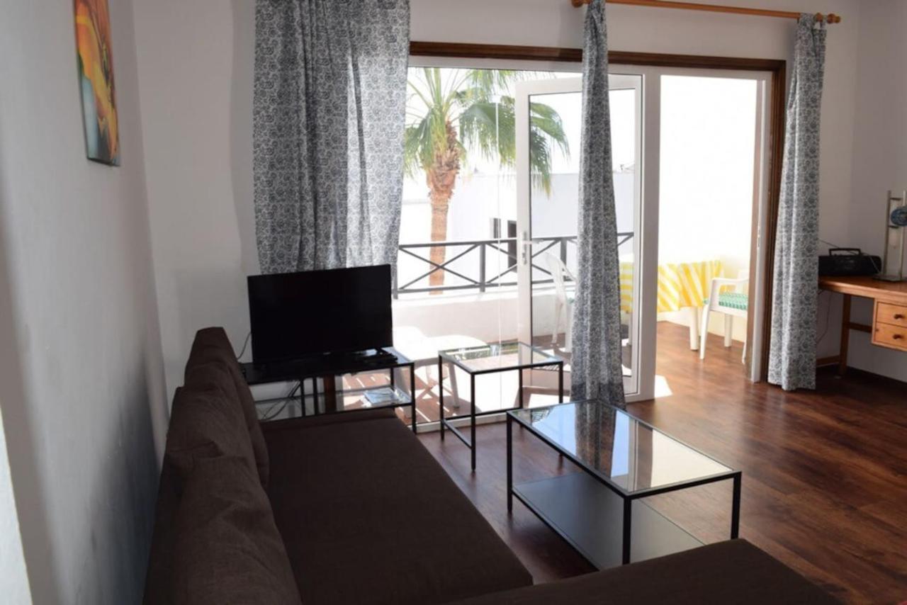 Apartamento Reni Tías Exteriör bild