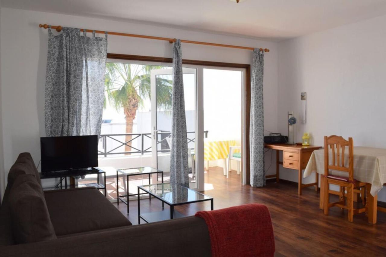Apartamento Reni Tías Exteriör bild